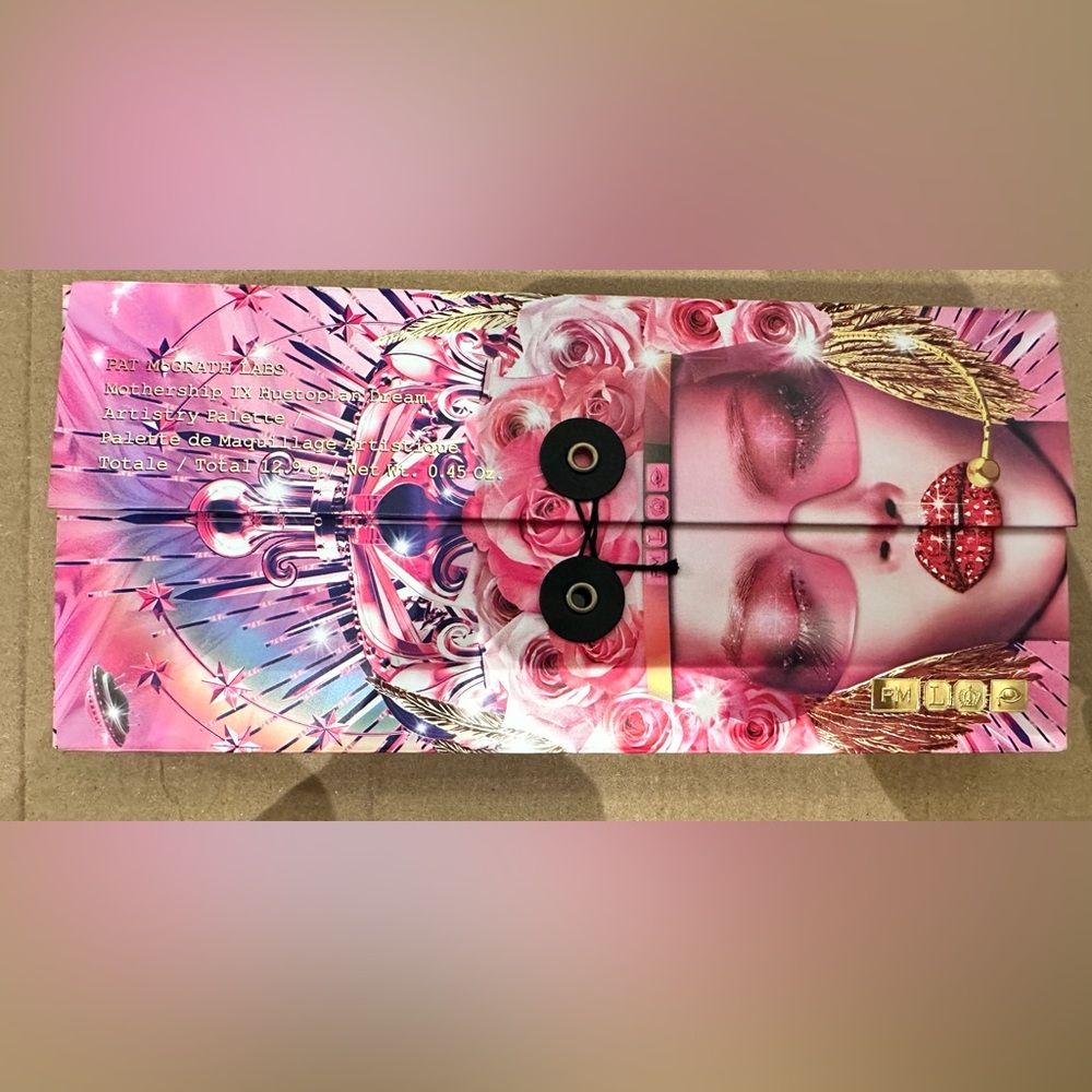 Pat McGrath Mothership IX: Huetopian Dream BNIB
